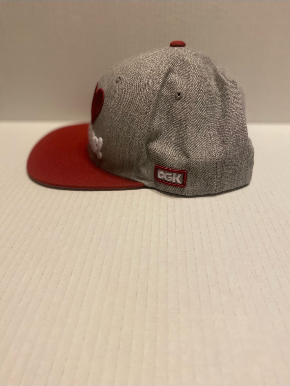 Mens DGK SnapBack - Picture 3 of 6